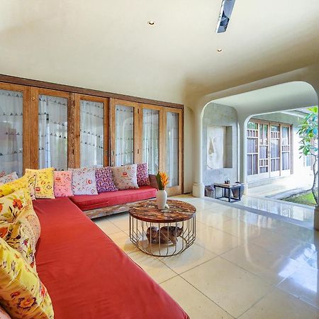 סמיניאק Villa Sky Li By Nagisa Bali מראה חיצוני תמונה