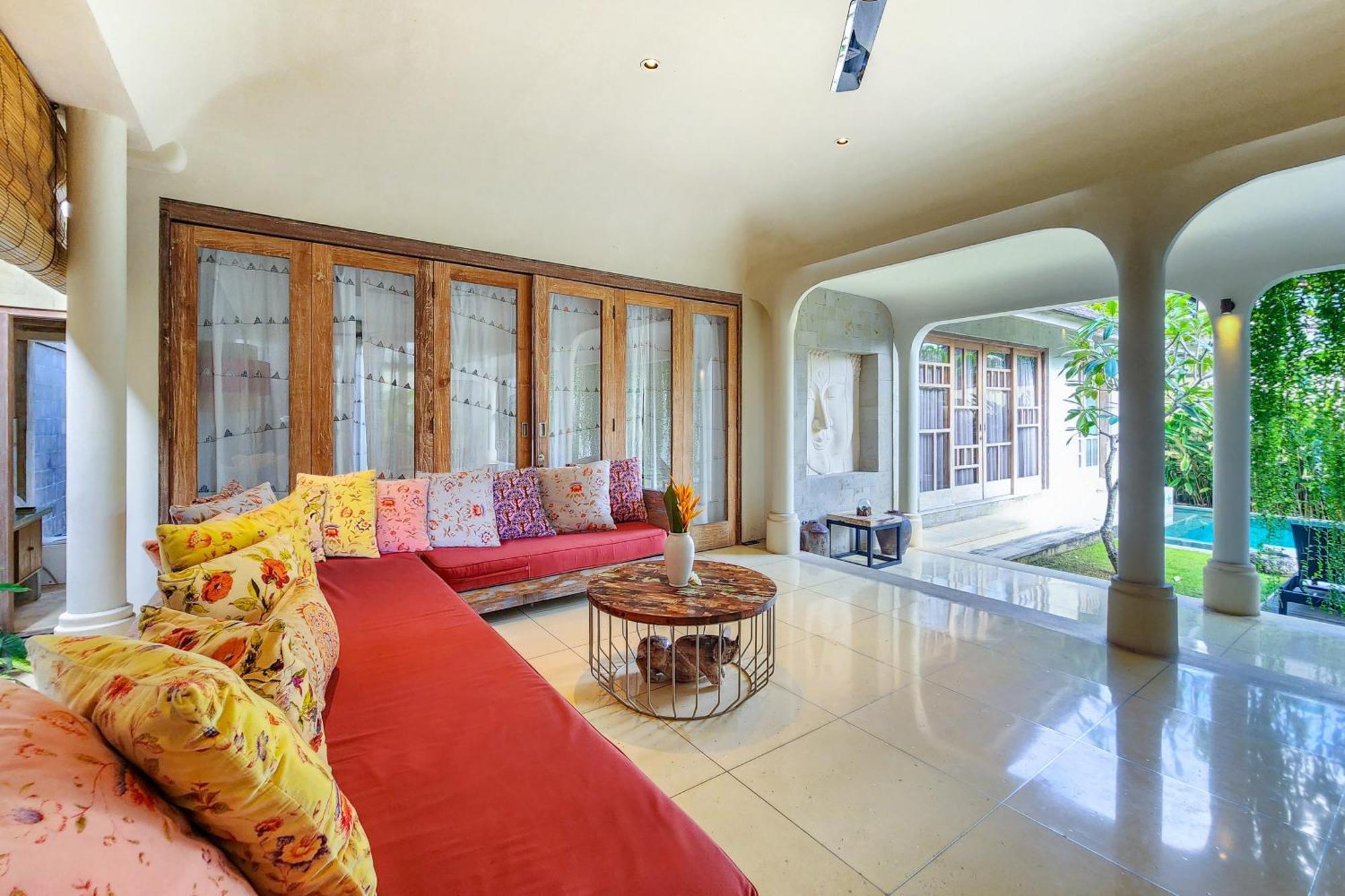סמיניאק Villa Sky Li By Nagisa Bali מראה חיצוני תמונה