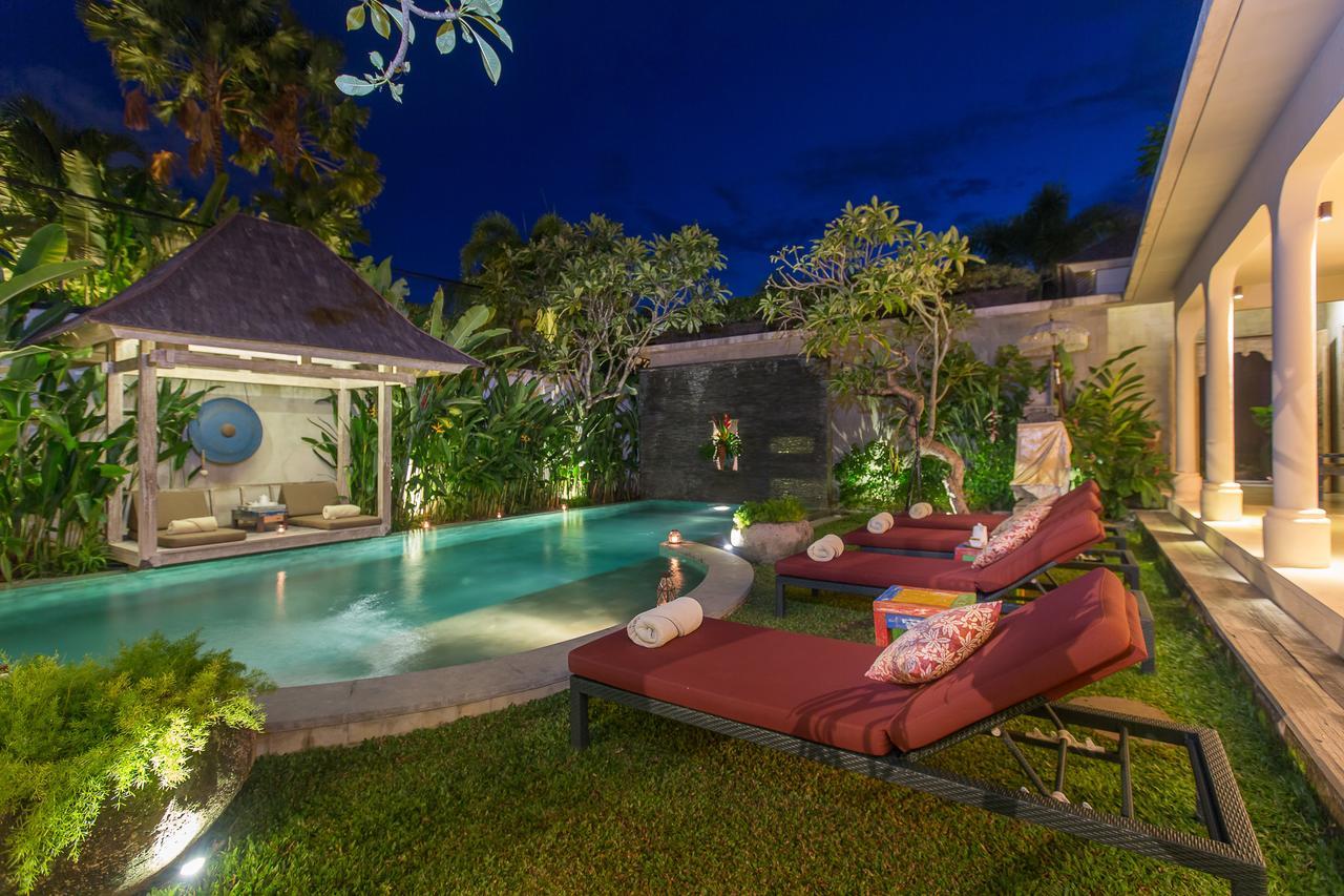 סמיניאק Villa Sky Li By Nagisa Bali מראה חיצוני תמונה