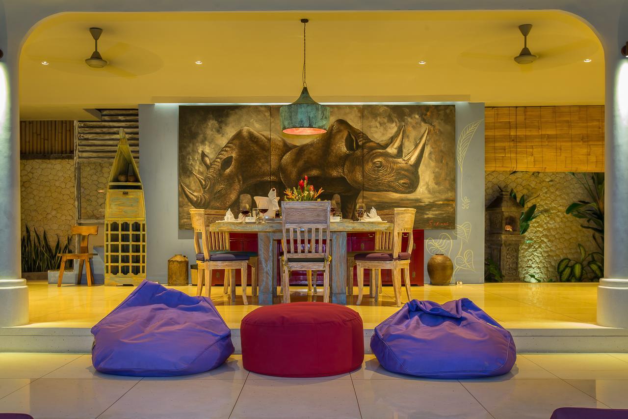 סמיניאק Villa Sky Li By Nagisa Bali מראה חיצוני תמונה