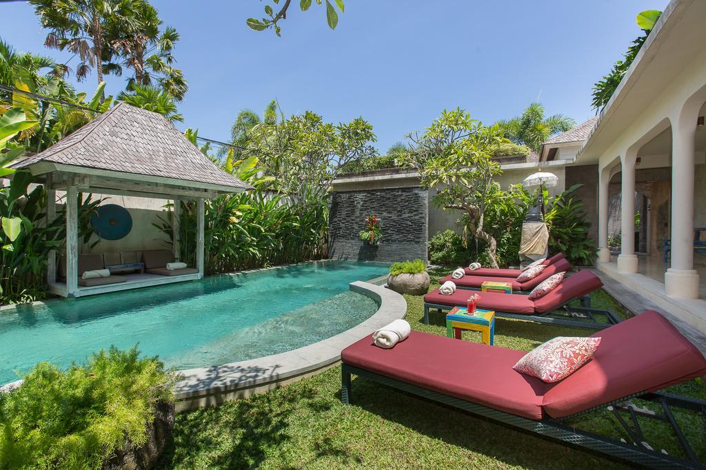 סמיניאק Villa Sky Li By Nagisa Bali מראה חיצוני תמונה