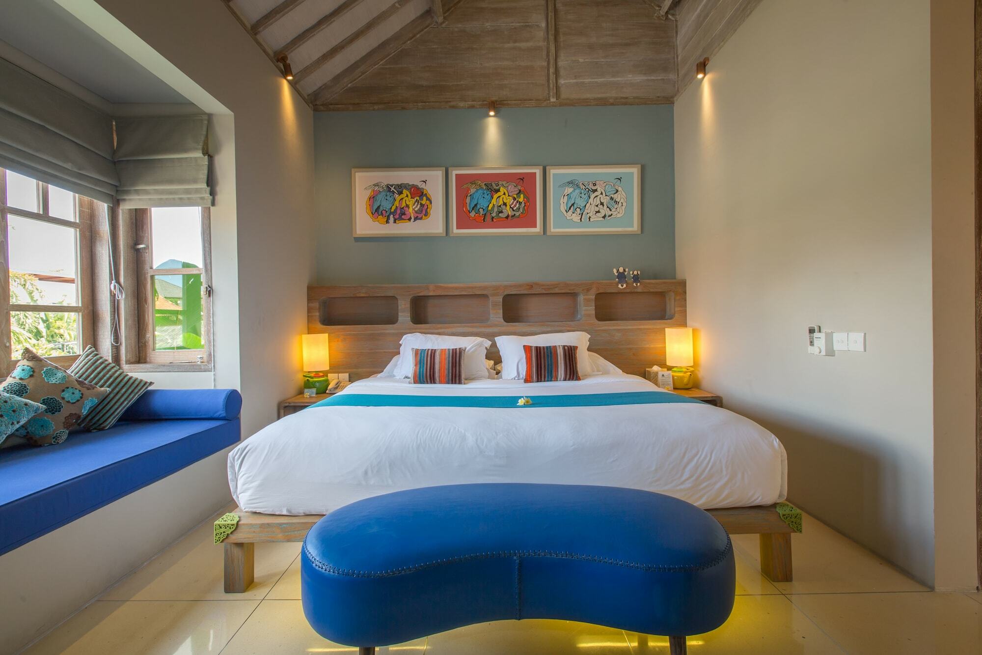 סמיניאק Villa Sky Li By Nagisa Bali מראה חיצוני תמונה